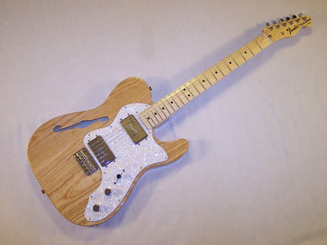 '72 Telecaster Thinline Picture 1